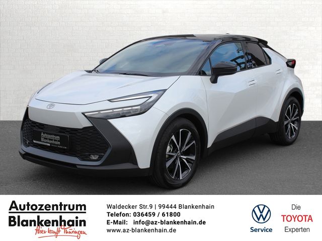 C-HR 1,8 Hybrid TeamD Navi*el.Heckkl*neues Model