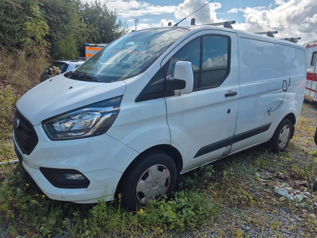 Image of Ford Transit Custom