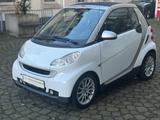 Smart ForTwo fortwo cabrio Micro Hybrid Drive 52 kW