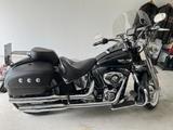 Harley-Davidson Softail DeLuxe FLSTN mit ABS - HARLEY-DAVIDSON SOFTAIL DELUXE