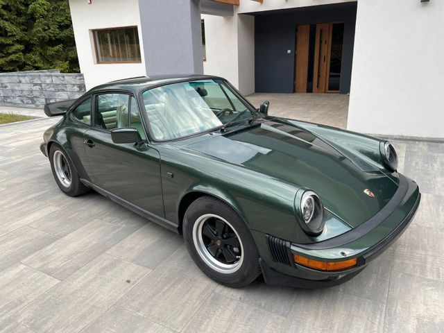 Porsche 911 Carrera Coupé Ideal Driver 3.2