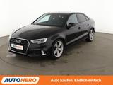 Audi A3 Limousine 1.6 TDI Sport *LED*NAVI*SHZ*TEMPO* - Audi A3: 1.6