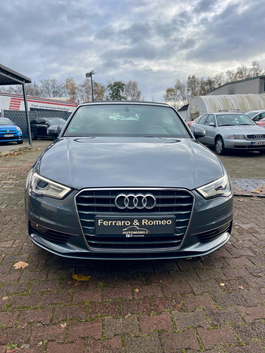 Audi A3 Cabriolet Ambiente 1.4 TFSi Neuer Service