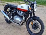 Royal Enfield Interceptor 650 - ROYAL ENFIELD NAKED BIKE