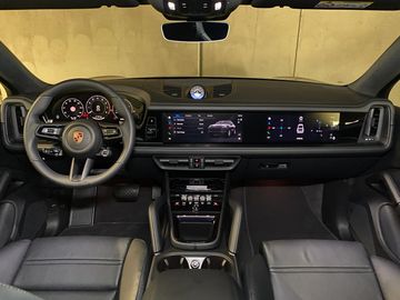Porsche Cayenne - 11