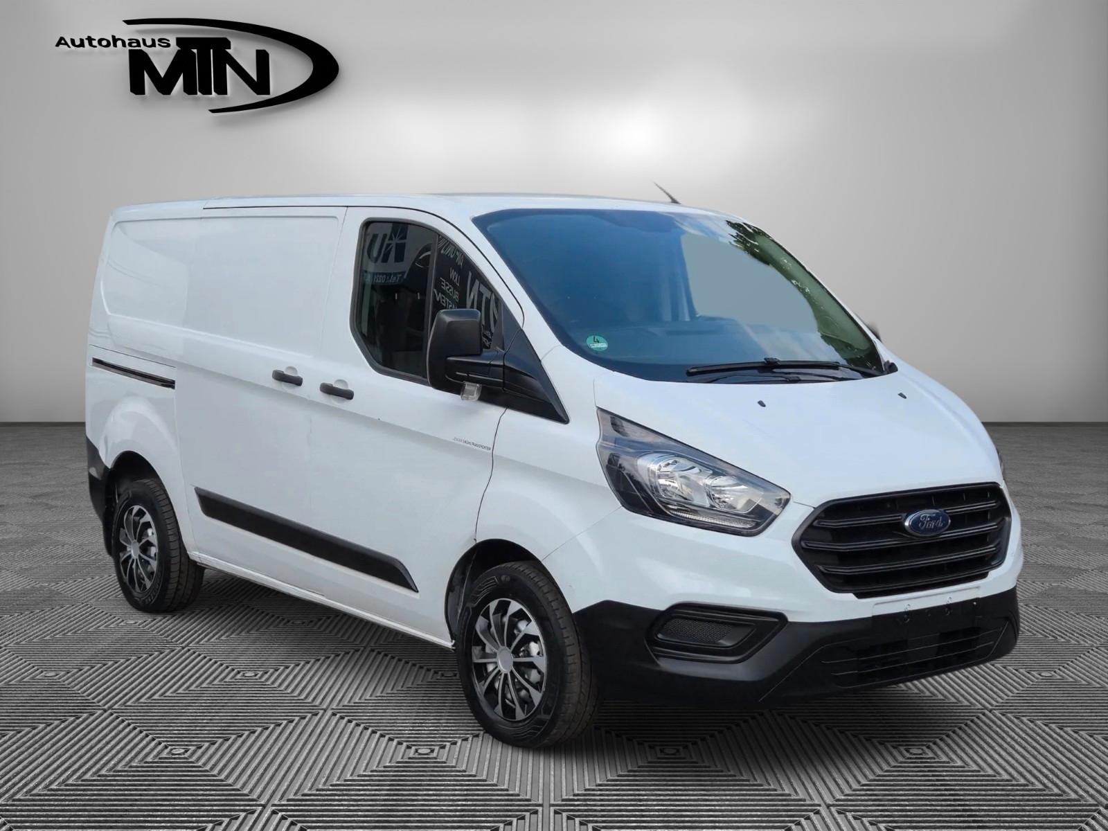 Ford Transit Custom Kühlwagen H1+L1 3.Stz Klima