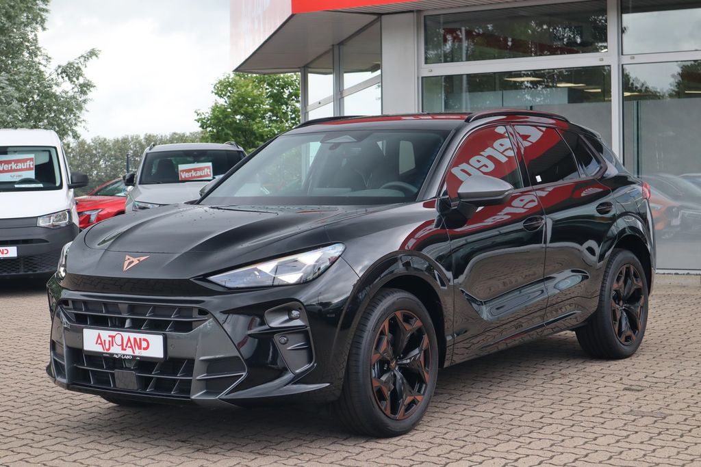 Image of Cupra Terramar