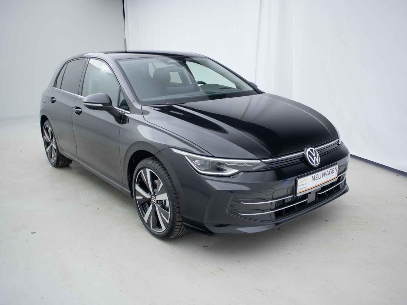 Volkswagen Golf VIII 1.5 eTSI Style DSG*MATRIX*NAV*ACC*HUD*, миниатюра 4