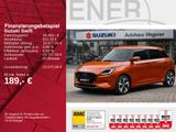Suzuki SWIFT COMFORT+ HYBRID ACC | TOTWINKEL | NAVI - Suzuki Swift: Orange
