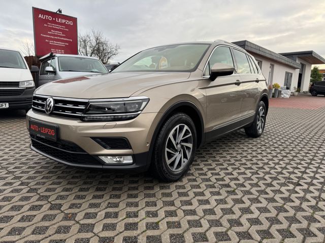 Volkswagen Tiguan Sound,1.Hand,Pano,ACC,VDC,R-Cam,LED......