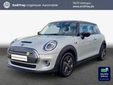 MINI Cooper SE Trim S - silberne MINI Cooper SE