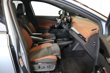 Volkswagen ID.5 Pro Performance WÄRMEP.+HUD+MATRIX+PANO+AHK