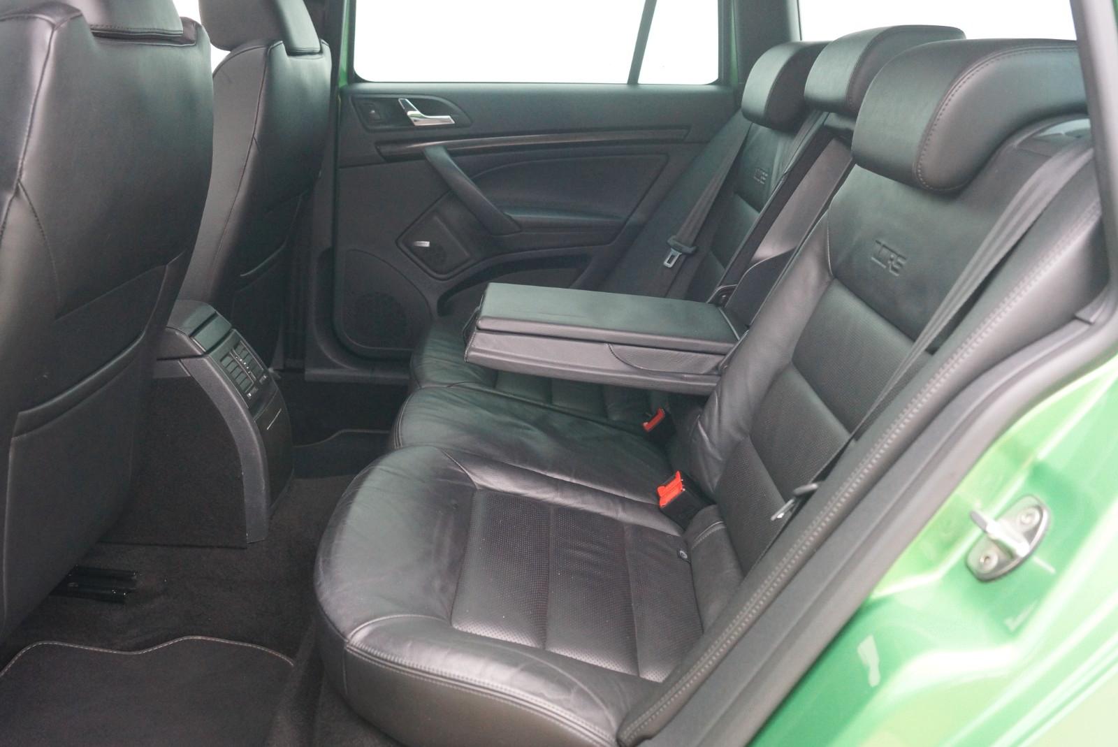 SKODA OCTAVIA COMBI 2.0 RS 200CH - BVM - 1ERE MAIN - TOIT OUVRANT