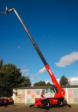 Manitou MRT 2150 PRIVILEGE ** 21m / 5t. ** 40 km/h ** - Manitou Mrt 2150