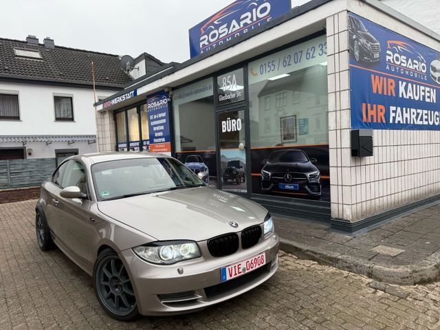 BMW 120 Baureihe 1 Coupe 120d