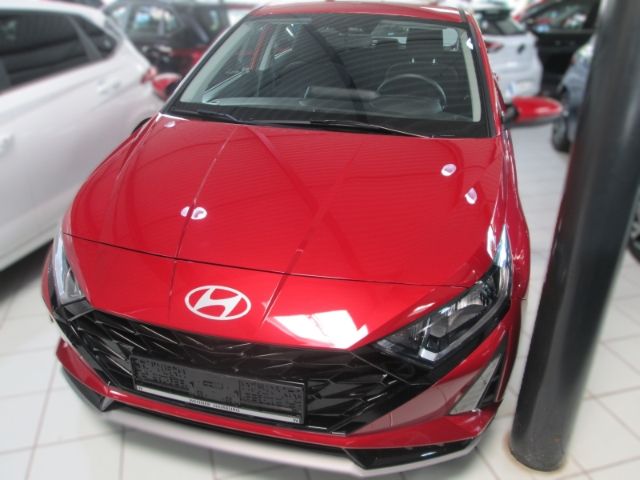 Hyundai i20 – Bild 2