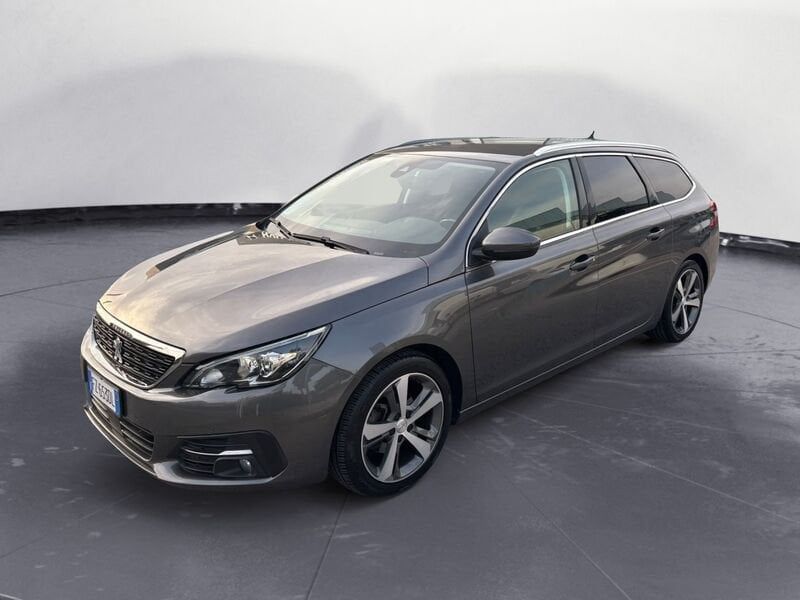 Image of Peugeot 308