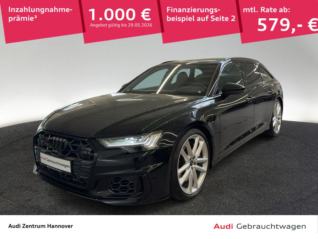 Audi S6