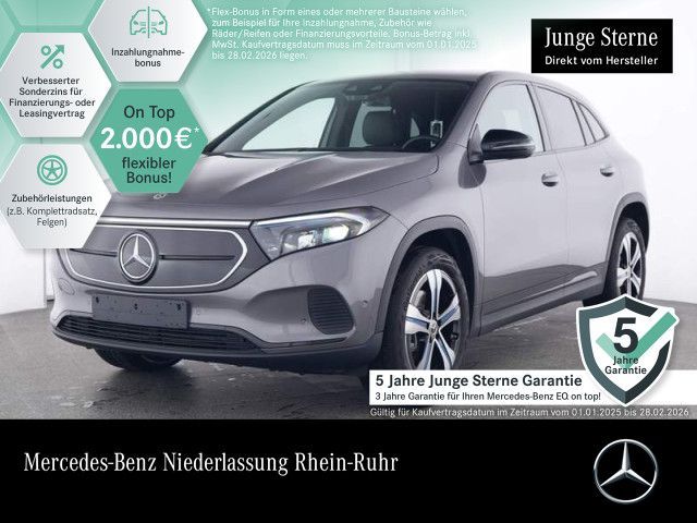 Mercedes-Benz EQA 250+ ELECTRIC ART Advanced/Night/"19/MBUX