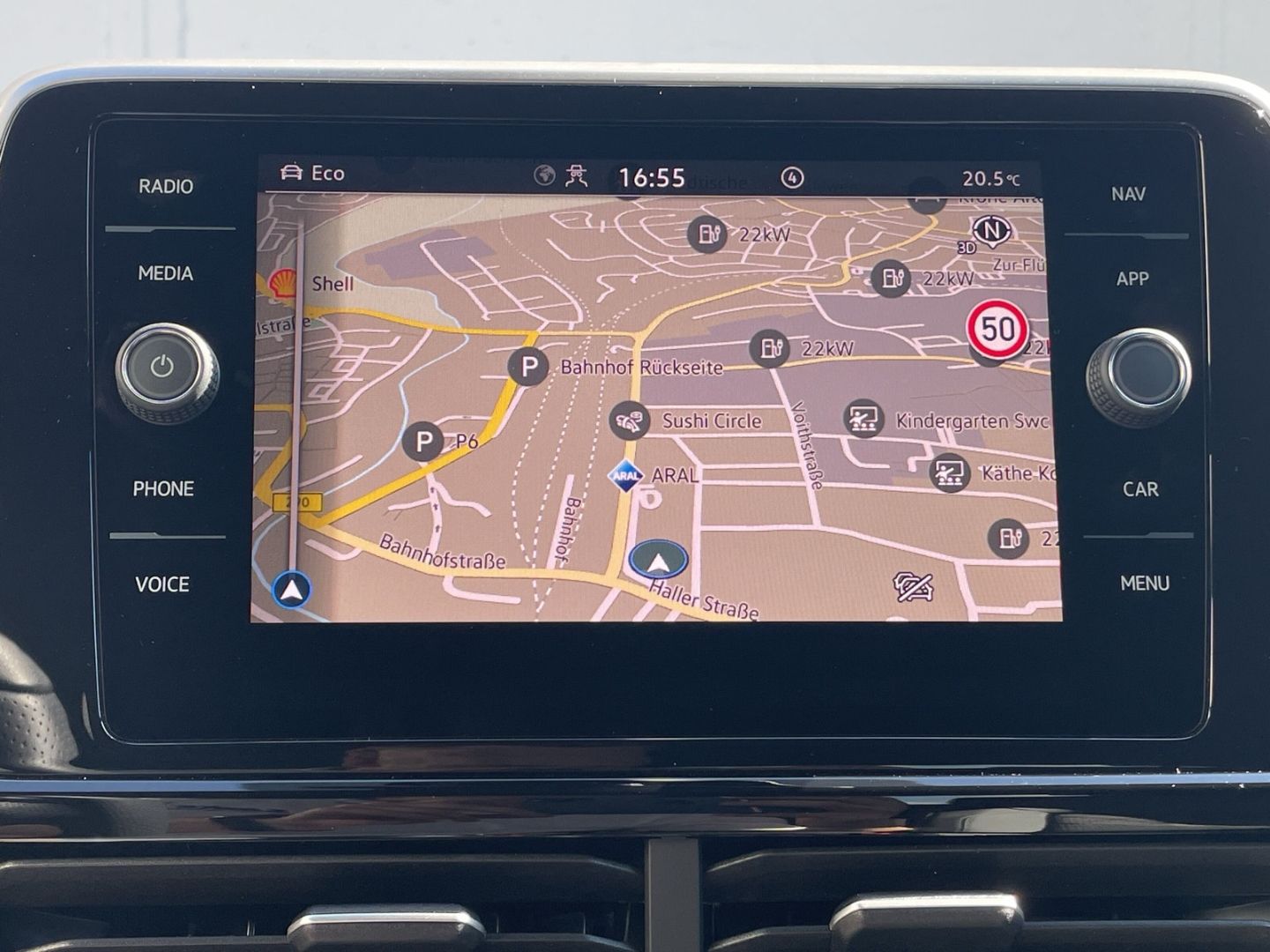 T-Roc 1.5 TSI DSG R-Line Pano/Kamera/IQ.LIGHT/AC