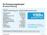 Volkswagen Tiguan 2.0TDI Elegance +ERGO+PANO+REAR-CAM - Volkswagen Tiguan mit Diesel-Antrieb: Weiß