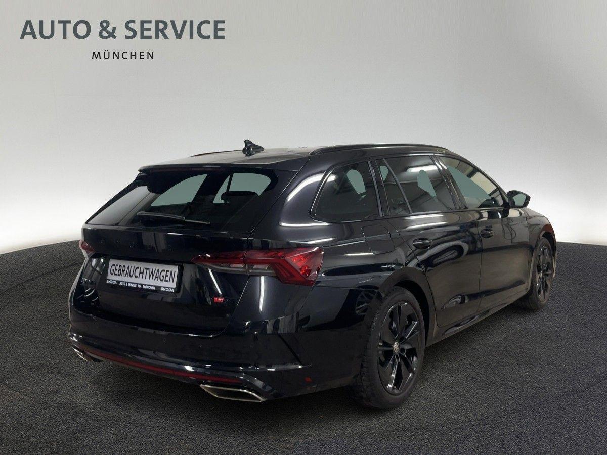 Skoda Octavia Combi 2.0 TSI RS 6-Gang |MATRIX|NAVI|HUD