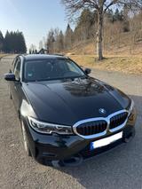 BMW 320d Touring 190PS | ACC | LED | Kamera - BMW 3er Reihe: Ps