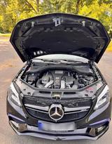 Mercedes-Benz GLE 63 AMG Mercedes-AMG GLE 63 S 4MATIC Merc... - Mercedes-Benz GLE 63 AMG Gebrauchtwagen