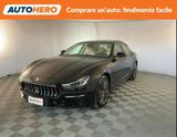 Maserati MASERATI Ghibli V6 Diesel Granlusso - Maserati Ghibli GRANLUSSO mit Diesel-Antrieb