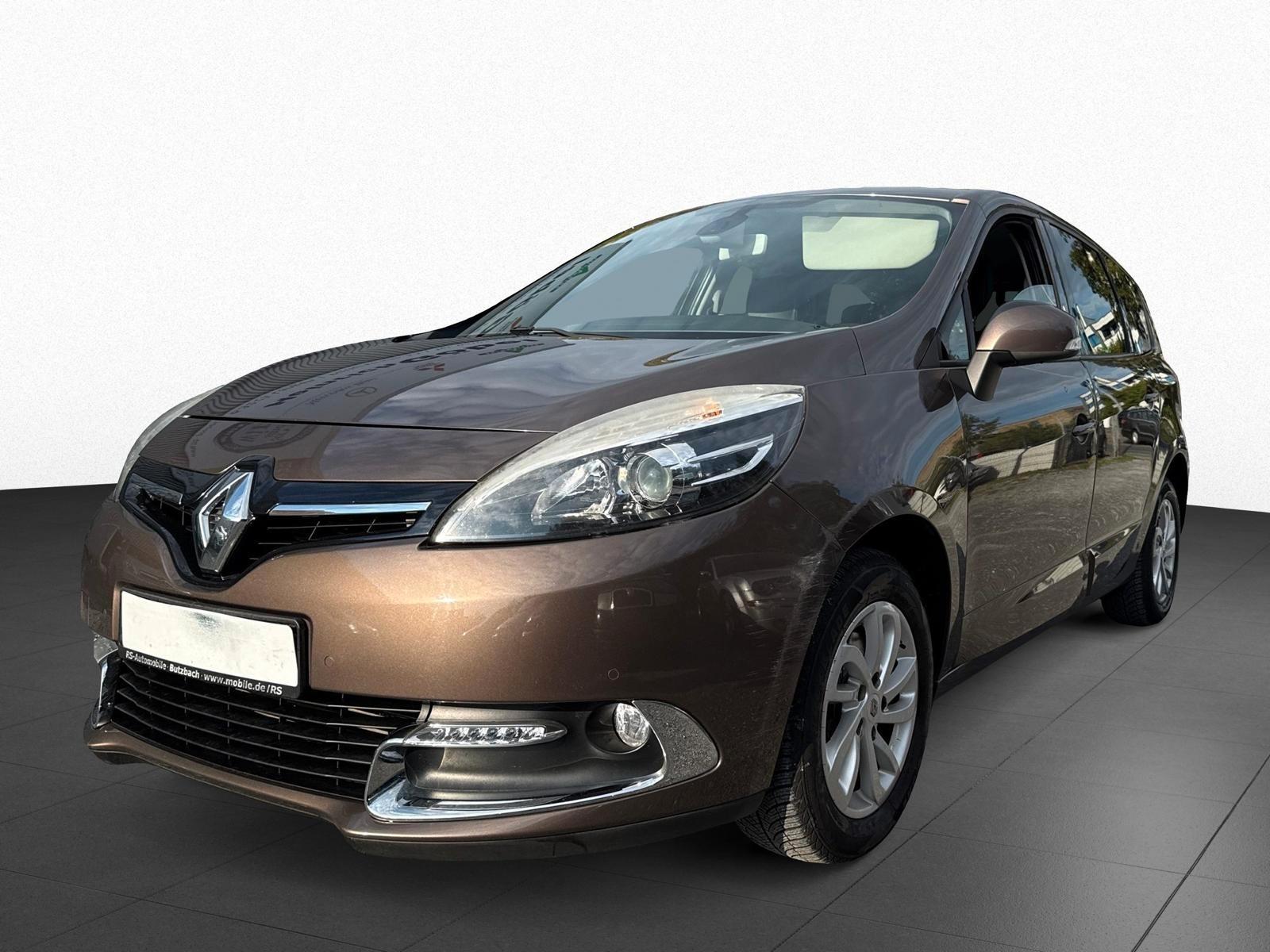 Renault Scenic III *TÜV NEU*NAVI*PDC*