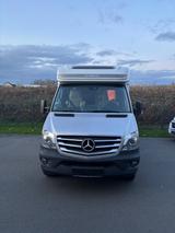 HYMER / ERIBA / HYMERCAR Van S 520 Längsbetten & grosse Garage auf 6,36m - Hymer Van S