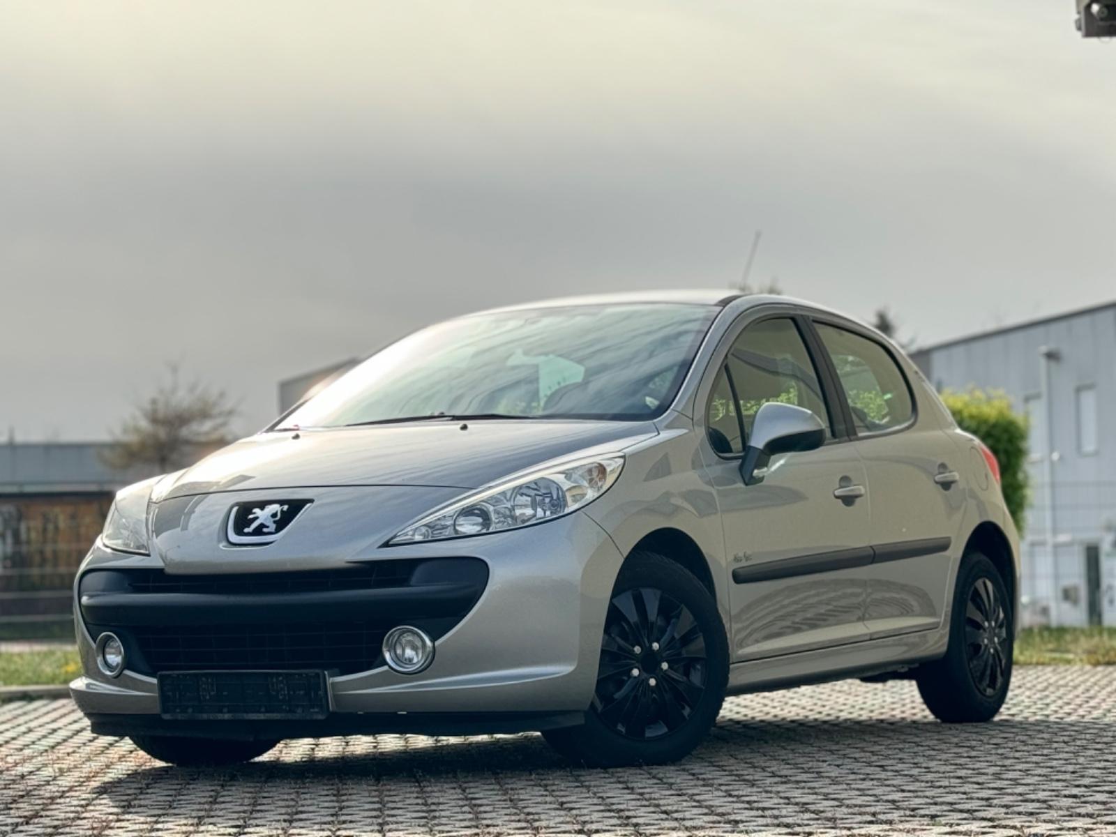 Peugeot 207 Urban Move*KLIMA*AUX/USB*BLUET*NAVI*TÜV NEU*