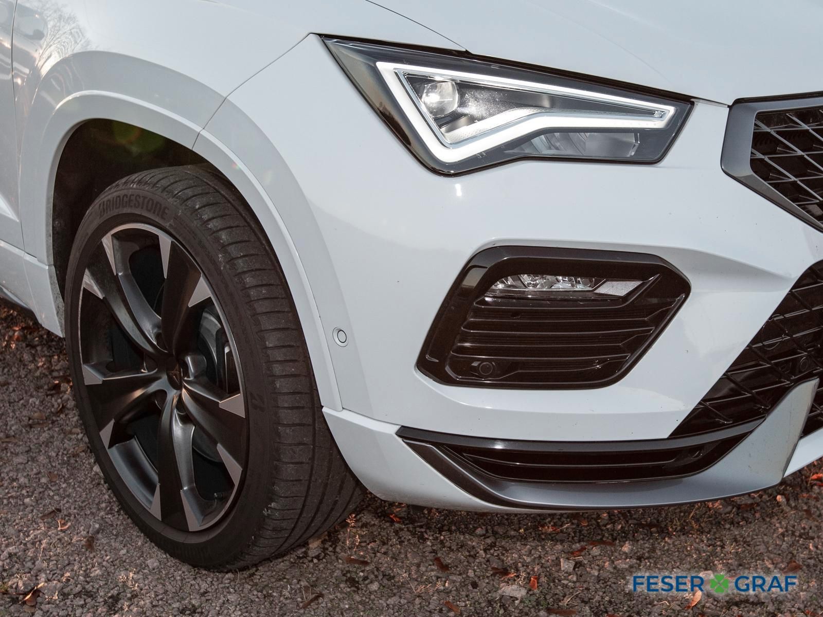 Cupra Ateca - Bild 5