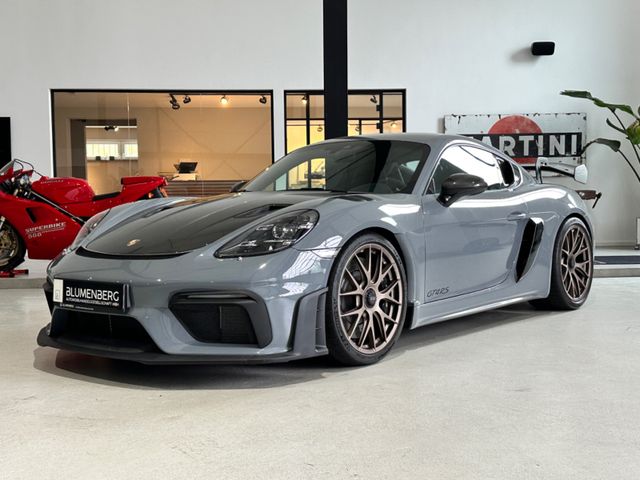 Porsche Cayman 718 GT4 RS *Weissach,Clubsport,Lift,Bose*