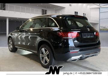 Mercedes GLC 300 - 11