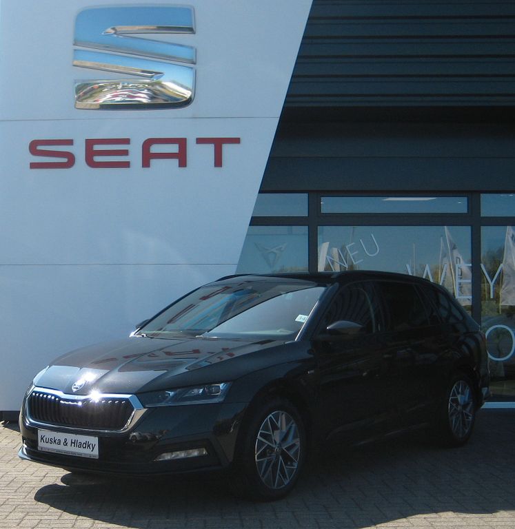 Image of Skoda Octavia