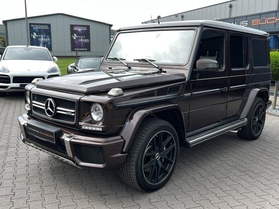 Mercedes-Benz G 63 AMG  Edition 463