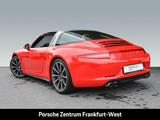 Porsche 991 911 Targa 4S 20-Zoll Multifunktionslenkrad - Porsche: 911