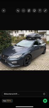 Seat Leon ST 2.0 TSI 140kW FR DSG FR 5 Jahre Ga... - Seat Leon: 14 Tsi