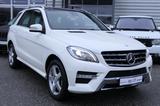 Mercedes-Benz ML350CDI°BlueTec°AMG-Line°Pano°DTR+°AHK - Mercedes-Benz ML 350