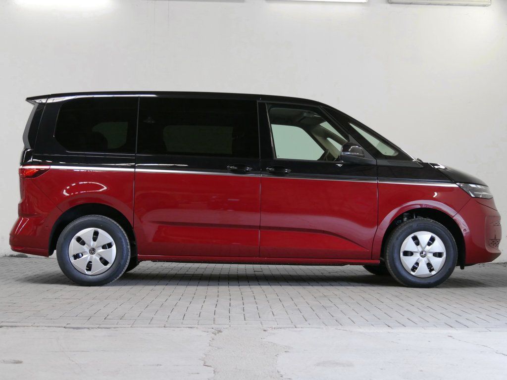 Fahrzeugabbildung Volkswagen T7 Multivan 110 kW TDI 7-Gang DSG Navi