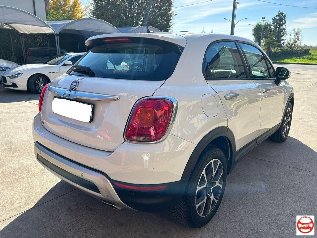 Fiat 500L Cross