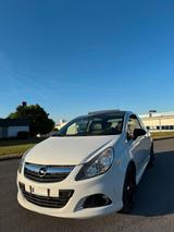 Opel Corsa D OPC Line - Opel Corsa aus 2009: Opc