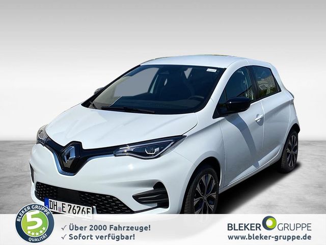 Renault ZOE E-Tech Evolution EV50 110hp