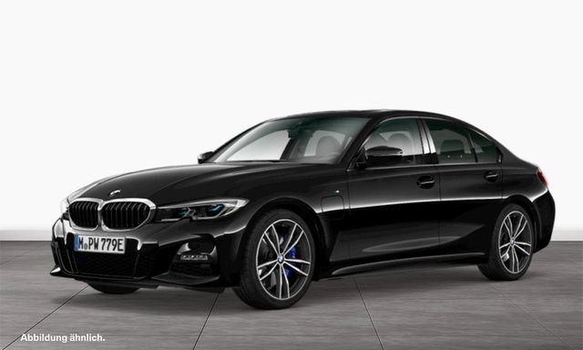 BMW 330e xDrive M Sport Harman/K LiveCockpitProf