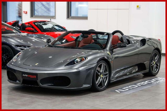 Ferrari F430 Spider F1