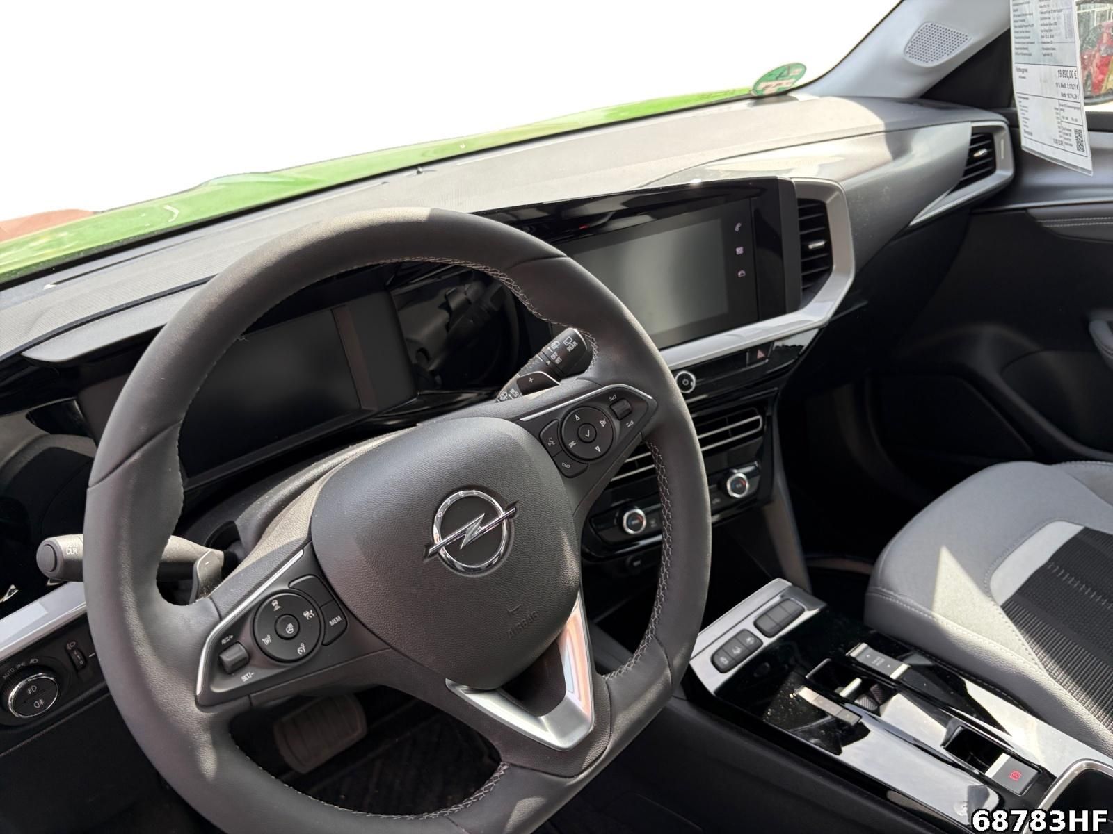 Fahrzeugabbildung Opel Mokka B Elegance +NAVI+CARPLAY+TOTWINKEL+