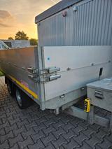 Eduard 3 Seiten Kipper Eduard 3,5t - Eduard LKWs