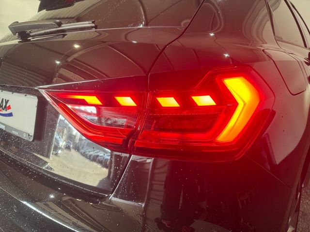 A1 Sportback S line 40 TFSI OPTIK+SONOS+ACC+MMI