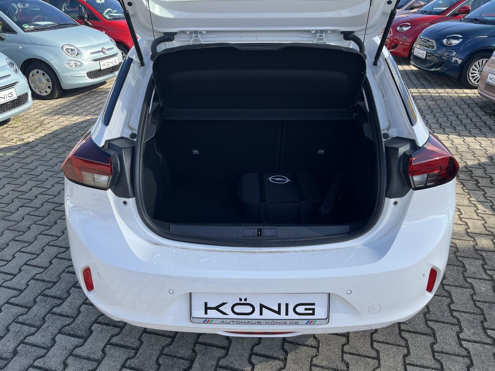 Opel Corsa - Bild 16